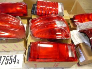 Venta de Calaveras Traseras para Honda Civic.