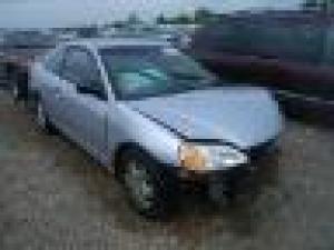 Venta de transmisiones para honda civic 2001.