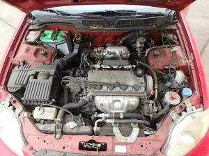 Motores para Honda Civic en Venta.