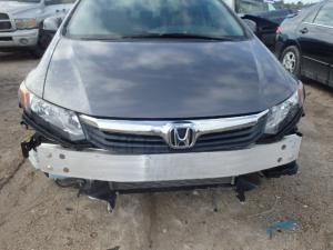 Radiadores Originales para Honda Civic.