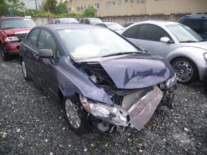  Venta Autopartes usadas y Refacciones Honda Civic 2010.