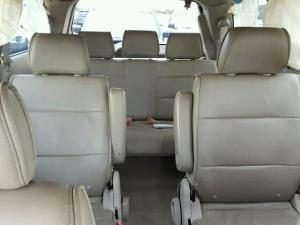 Venta de Asientos delanteros y traseros para Nissan Quest.