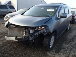 Venta de Marcos de Radiadores para Nissan Quest.