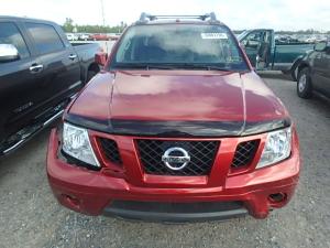 Venta de Marcos de Radiadores para Nissan Frontier.