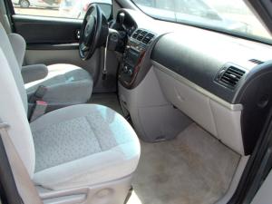 Bolsas de Aire Originales para Chevrolet Uplander.