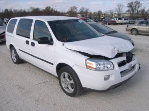 Venta de Radiadores para Chevrolet Uplander.