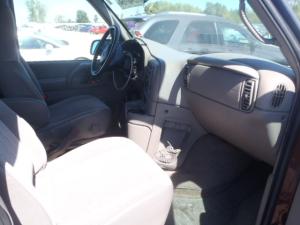 Venta de Bolsas de Aire para Chevrolet Astro.