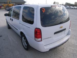 Venta Calaveras traseras para Chevrolet Uplander.