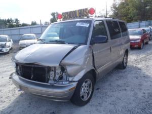 Venta de Radiadores para Chevrolet Astro.