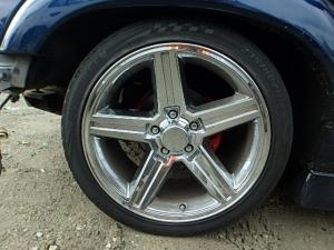 Venta de Rines Originales para Chevrolet s10.