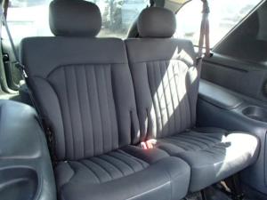 Venta de Asientos para Chevrolet Blazer.