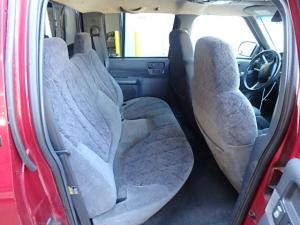 Asientos para Chevrolet s10 en Venta.