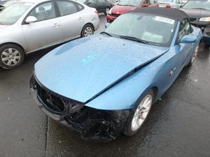 Venta de Parabrisas para BMW z4.