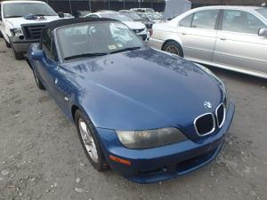 Salpicaderas para BMW Z3.