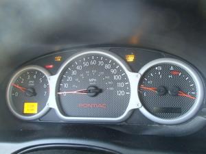 Tacometros Originales para Pontiac Aztek.
