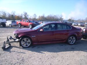 Venta de Rines originales para Pontiac G3, G5, G6 y G8.