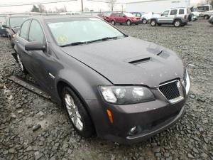Venta de Marcos de Radiadores para Pontiac G3, G5, G6 y G8.