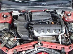 Venta de motores para honda civic dx.
