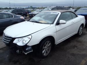 Venta de Transmisiones para Chrysler Sebring.