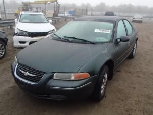 Venta de Suspensiones para Chrysler Cirrus.