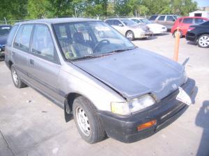 Venta de transmisiones honda civic 1989.