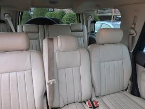 Asientos para Lincoln Navigator en Venta.