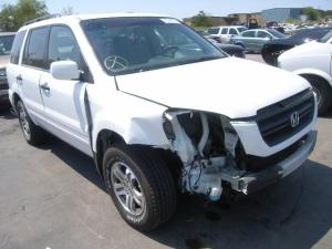 Venta de Motores y transmisiones para honda pilot 2005.