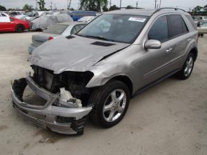 Venta de Rines Originales para Mercedes Benz ML 320.