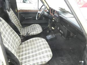  Venta de autopartes usadas Ford courier 1980.
