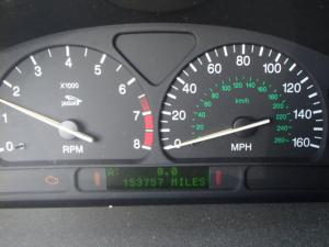 Marcadores Tacometros Clusters Originales para Jaguar S-Type.