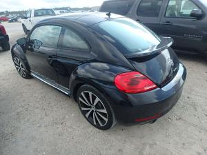 Venta de micas para Volkswagen Beetle.