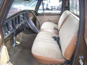 Venta de autopartes usadas Ford F-150 .