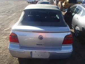 Micas o Calaveras para Volkswagen Cabrio en Venta.