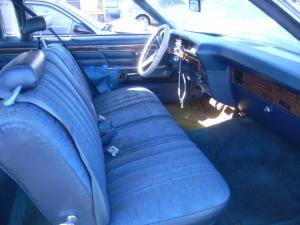 Venta de autopartes Ford ltd. 