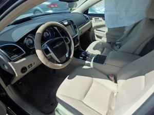 Marcadores para Chrysler 300, 300C y 300M.