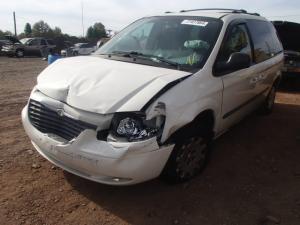Marcos de Radiadores en Venta para Chrysler Voyager.
