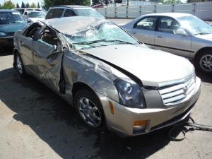Venta de Transmisiones para Cadillac CTS.