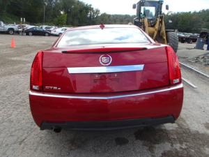 Micas para Cadillac CTS en Venta.