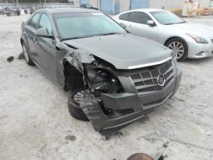 Suspensiones para Cadillac CTS en Venta.