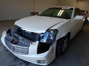 Radiadores para Cadillac CTS en Venta.