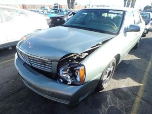 Suspensiones para Cadillac Deville en Venta.