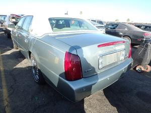 Venta de Micas para Cadillac Deville.