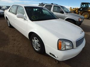 Venta de Transmisiones para Cadillac Deville.