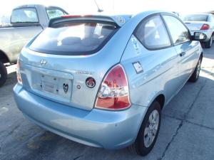 Calaveras o Micas Traseras para Hyundai Accent.