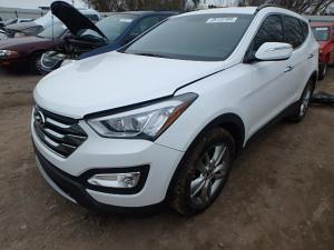 Venta de Transmisiones para Hyundai Santa Fe.