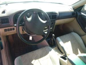 Bolsas de Aire para Subaru Forester en Venta.
