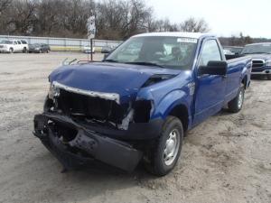 Venta de Radiadores para Ford F-100, F-150, F-250 y F-350.