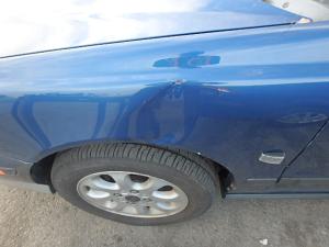 Rines para Volvo S40, S60 y S70.