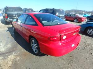 Venta de Suspensiones para Chevrolet Cavalier.