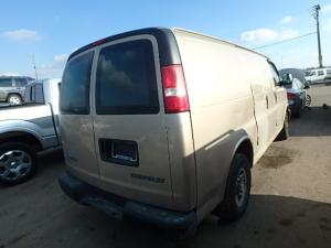 Micas o Calaveras para Chevrolet Express en Venta.